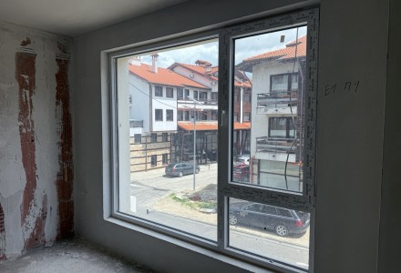 Studio in a new complex with a terrace